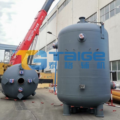 泰格電力旋膜式除氧器系統圖-泰格品牌，信譽保證！